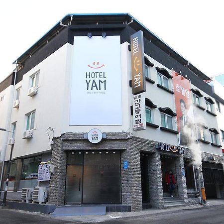 Hotel Yam Andong Ngoại thất bức ảnh