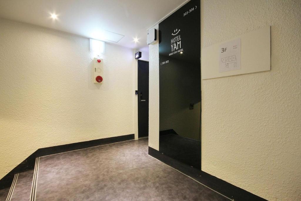 Hotel Yam Andong Ngoại thất bức ảnh