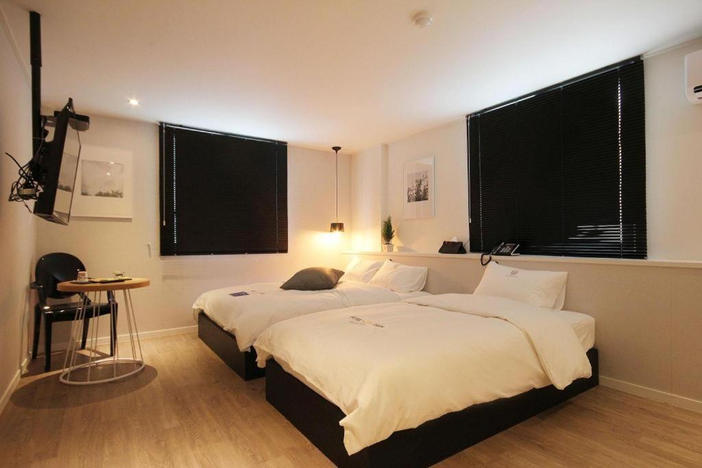 Hotel Yam Andong Ngoại thất bức ảnh