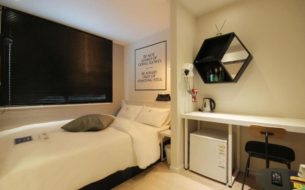 Hotel Yam Andong Ngoại thất bức ảnh