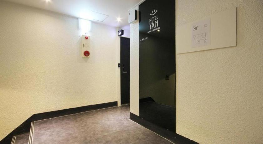 Hotel Yam Andong Ngoại thất bức ảnh