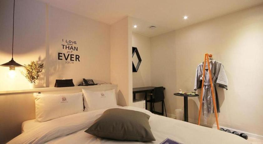 Hotel Yam Andong Ngoại thất bức ảnh
