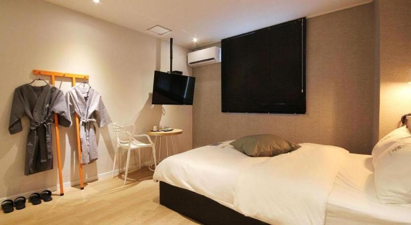 Hotel Yam Andong Ngoại thất bức ảnh