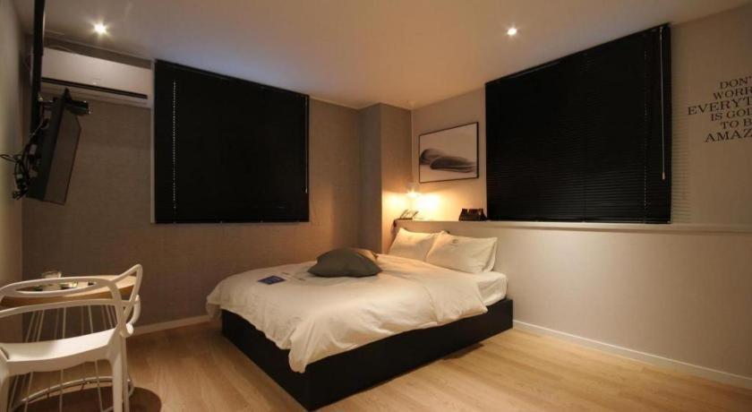 Hotel Yam Andong Ngoại thất bức ảnh